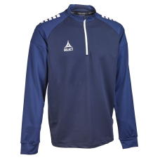 Тренувальна кофта SELECT Spain v25 training sweat 1/2 zip Navy